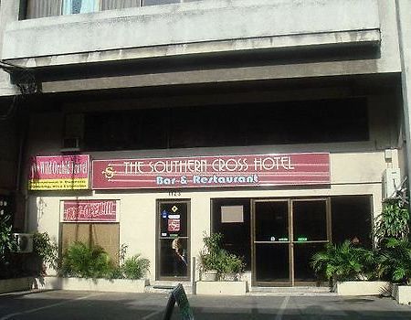 The Southern Cross Hotel Manila Kültér fotó