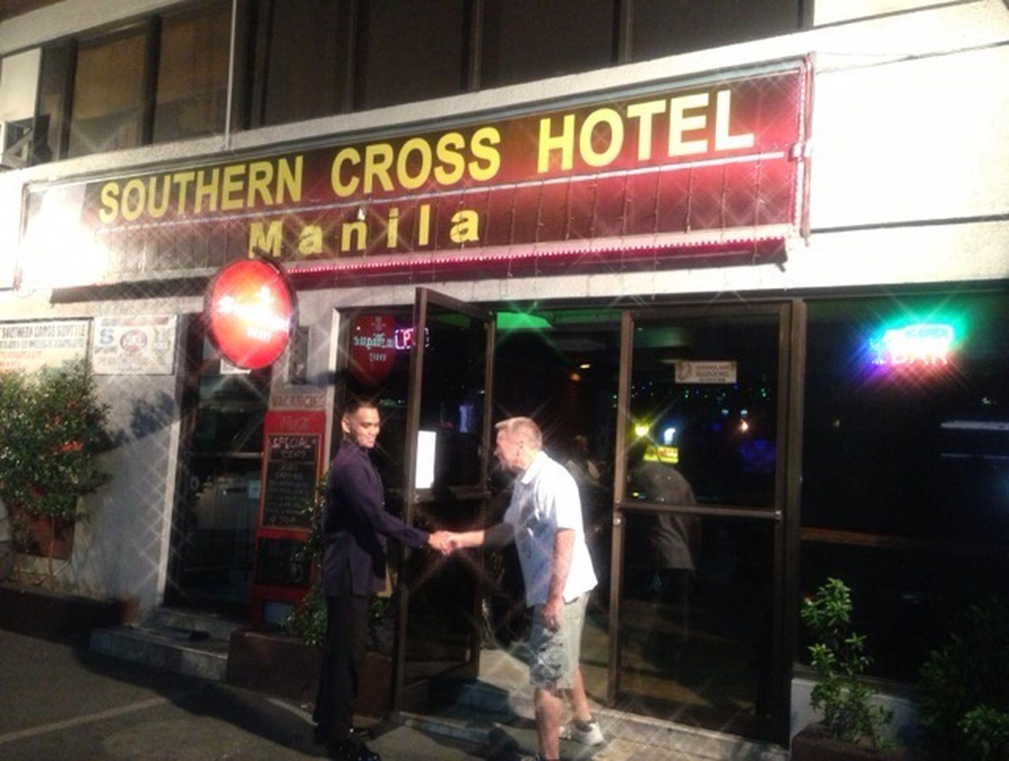The Southern Cross Hotel Manila Kültér fotó