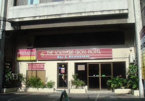 The Southern Cross Hotel Manila Kültér fotó